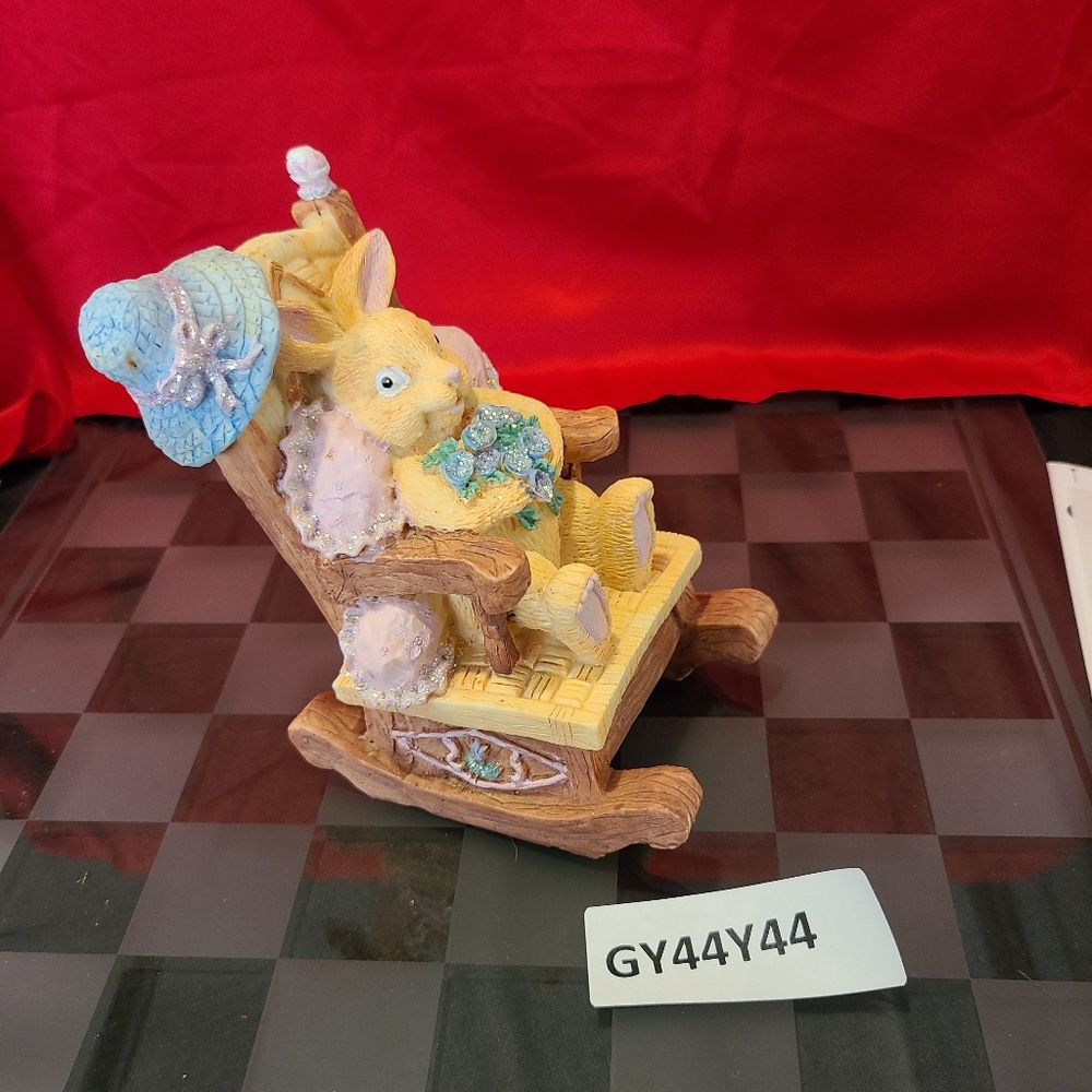 Rocking chair Bunny Rabbit - Picture 14 of 15